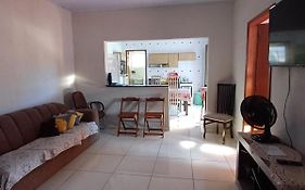 Casa da praia dois irmãos